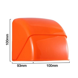 Vỏ bảo vệ công tắc MARBLEM, Hộp chống nước ổ cắm nhựa treo tường, Nguồn cung cấp ổ cắm điện 86 loại Hộp đựng chống mưa tự dính ngoài trời