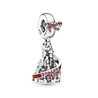 Hàng Có Sẵn Mặt Dây Chuyền Bạc Hình Tháp eiffel Hoàng Gia diy