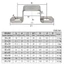 ORDOBOX Kẹp ống lưng ngựa, Khóa buộc chặt ống nước Thắt chặt thẻ ống Ohm, Làm dày hình chữ U hình chữ U hình chữ U hình chữ U 304 Kẹp thép không gỉ Ống tròn họng