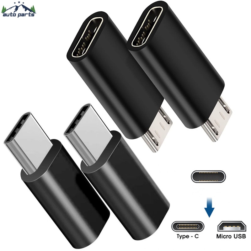 Đầu Chuyển Đổi Cổng micro usb type c Sang Cổng micro usb Cho Điện Thoại ...