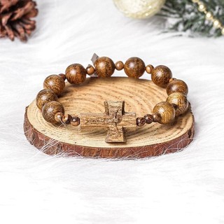Vòng Trầm Mân Côi - Trầm Tốc Quảng Nam - Đủ size Nam/nữ (Mua một, tặng một hộp nhung, dây dự phòng, 2 hạt trầm)