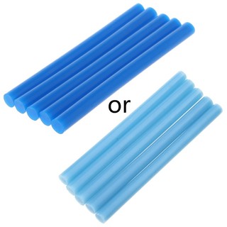 Ấm cúng Nóng Chảy Keo Dính Nhiều Màu Sắc 7x100mm Dính Cho Đồ Chơi Thủ Công DIY Công Cụ Sửa Chữa 5 Chiếc