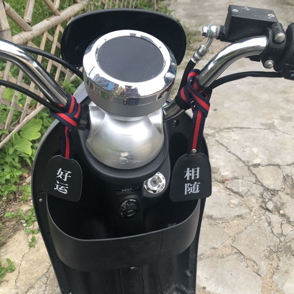 Móc Treo Đồ Gắn Phía Trước Xe Đạp Điện Đa Năng Dày Dặn Tiện Dụng