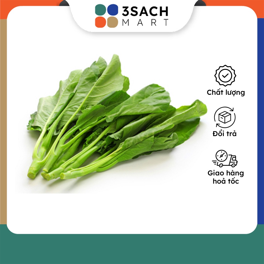 Cải Ngọt (Gói 300g) | Shopee Việt Nam