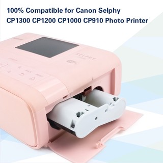 Túi Đựng Bảo Vệ Máy Ảnh cp1300 / cp1300 Tiện Dụng | Giấy Nhớ Hình Cây Thông Noel Kích Thước 4x6 '' | Phụ Kiện Chuyên Dụng Cho Xe Hơi rp-108in kp-108Innrp-108in kp-108in | Khay Giấy In Ảnh canon selphy cp1500 cp1300 cp1200 cp910 cp900 3 / 5 / 6 inch