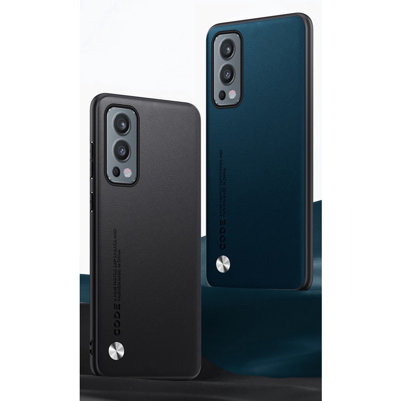 Dành Cho OnePlus Nord 2 5G Họa Tiết Da Thời Trang Ốp điện thoại TPU Mềm Khung Bảo Vệ