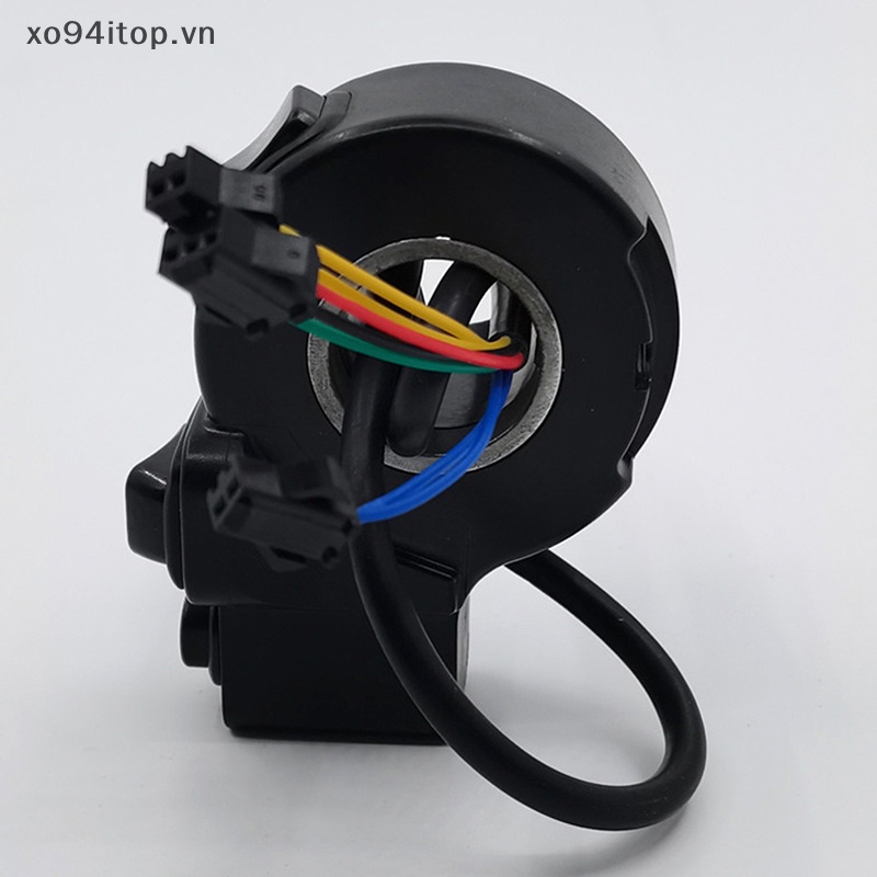 Đèn báo rẽ 3 trong 1 Xoitop cho xe máy / điện vn