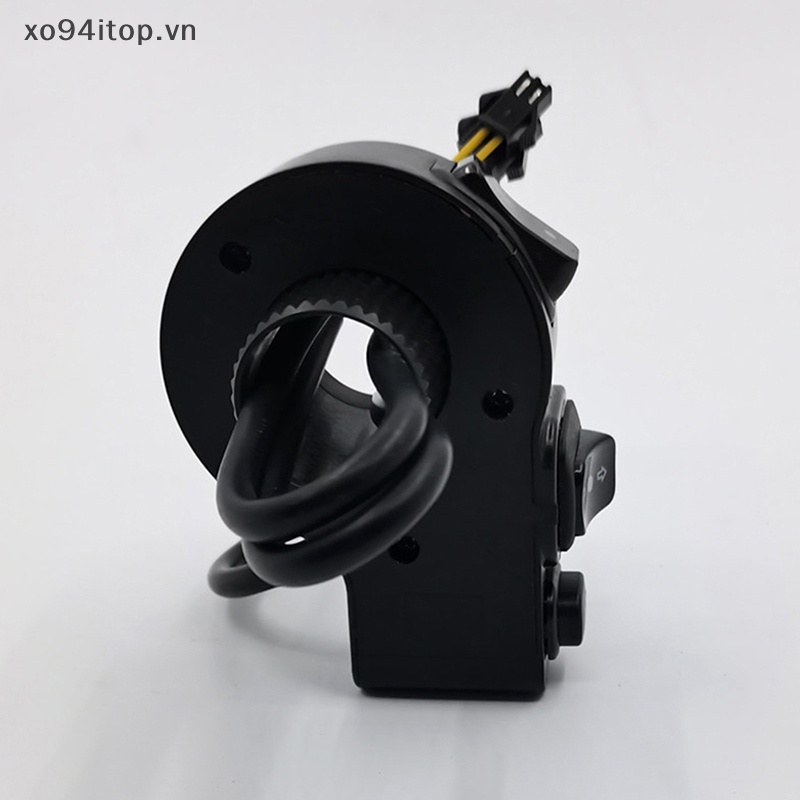 Đèn báo rẽ 3 trong 1 Xoitop cho xe máy / điện vn