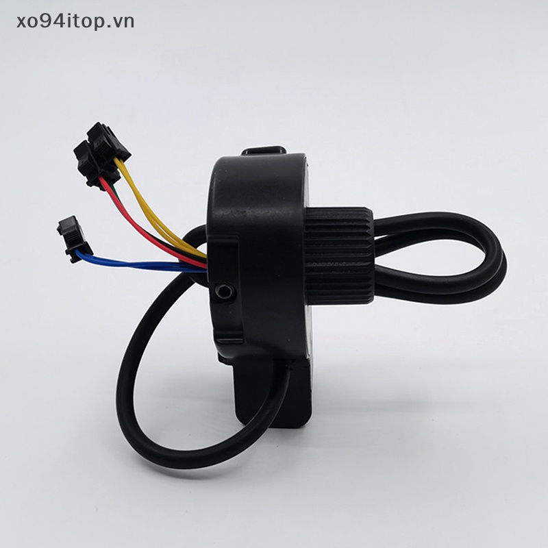 Đèn báo rẽ 3 trong 1 Xoitop cho xe máy / điện vn