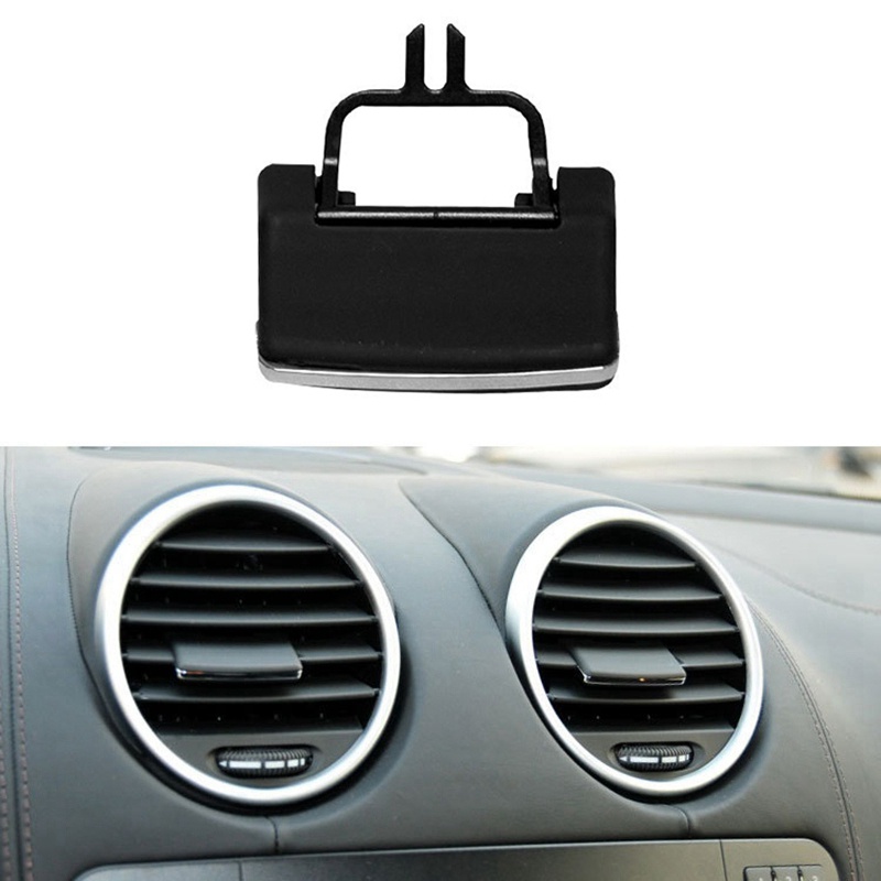 1 Chiếc A / C Điều Hòa Không Khí Lỗ Thông Hơi Mái Chèo Ổ Cắm Kẹp Tab Bộ Sửa Chữa Cho W164 X164 ML Nhựa