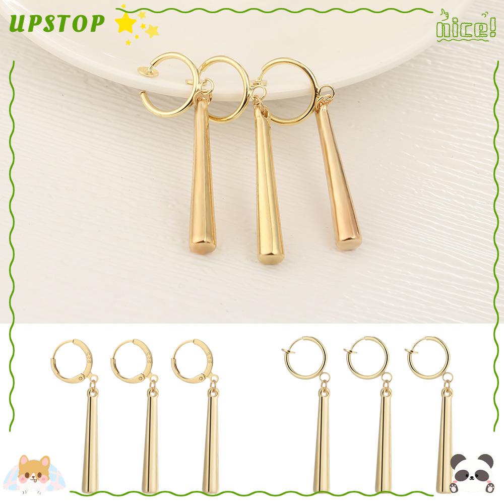 24pcs Diy Earring Converter With Comfort Earring Pads Turn Any