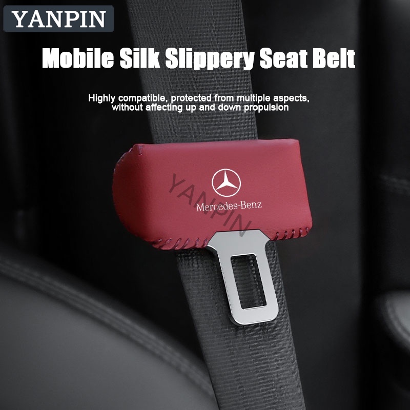Mercedes Benz Chốt Khóa Dây Đai An Toàn Cho Xe Hơi  W211 W124 GLB GLC W202 W176 W177 AMG W212 W213 AMG GT63 W210 6X6 W117 W123  W205 W204 W203 W220