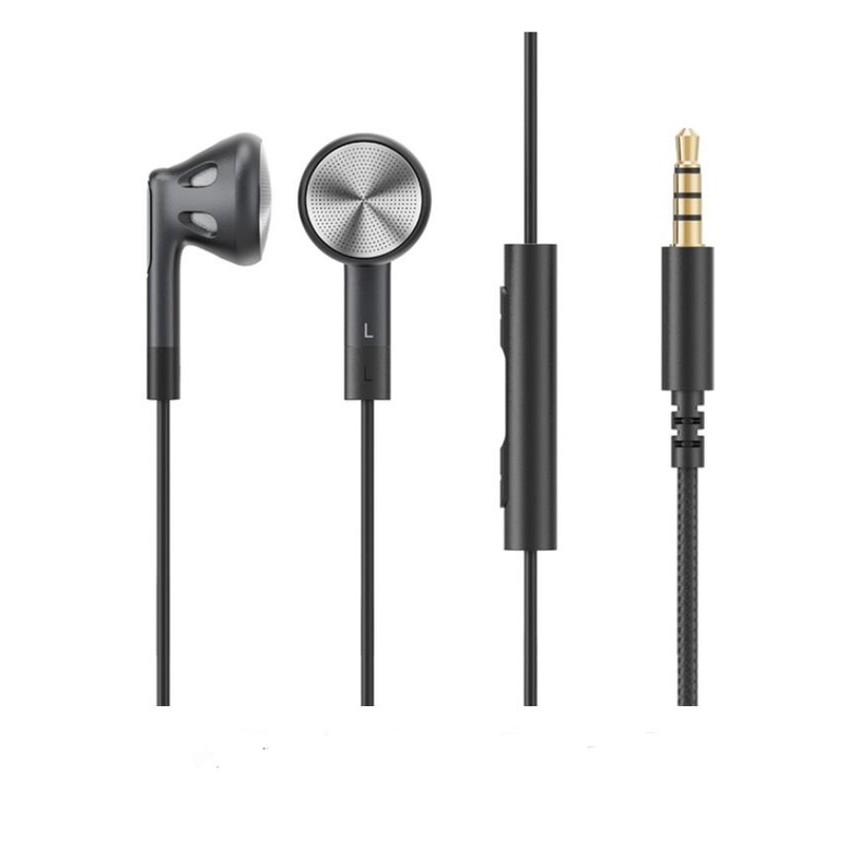 Fiio Tai Nghe Nhét Tai ff1 Jack 3.5mm Âm Thanh hifi Sống Động Jack Cắm 14.2mm Cao Cấp
