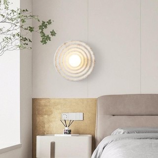 AIMI Đèn Treo Tường Retro Phòng Khách Nhật Bản Đèn Tường Trang Trí Tối Giản Phòng Ngủ Đèn Ngủ Lối Đi Đèn Đèn Cầu Thang