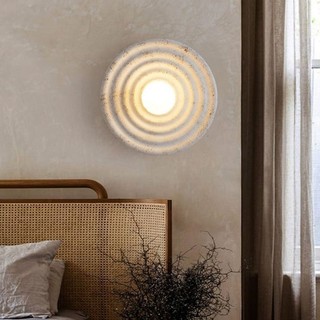 AIMI Đèn Treo Tường Retro Phòng Khách Nhật Bản Đèn Tường Trang Trí Tối Giản Phòng Ngủ Đèn Ngủ Lối Đi Đèn Đèn Cầu Thang