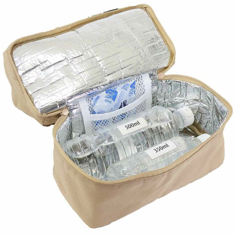 Túi hộp cơm trưa Snoopy hai lớp cách nhiệt, hộp cơm hoạt hình, túi bento giữ nhiệt, túi xách picnic