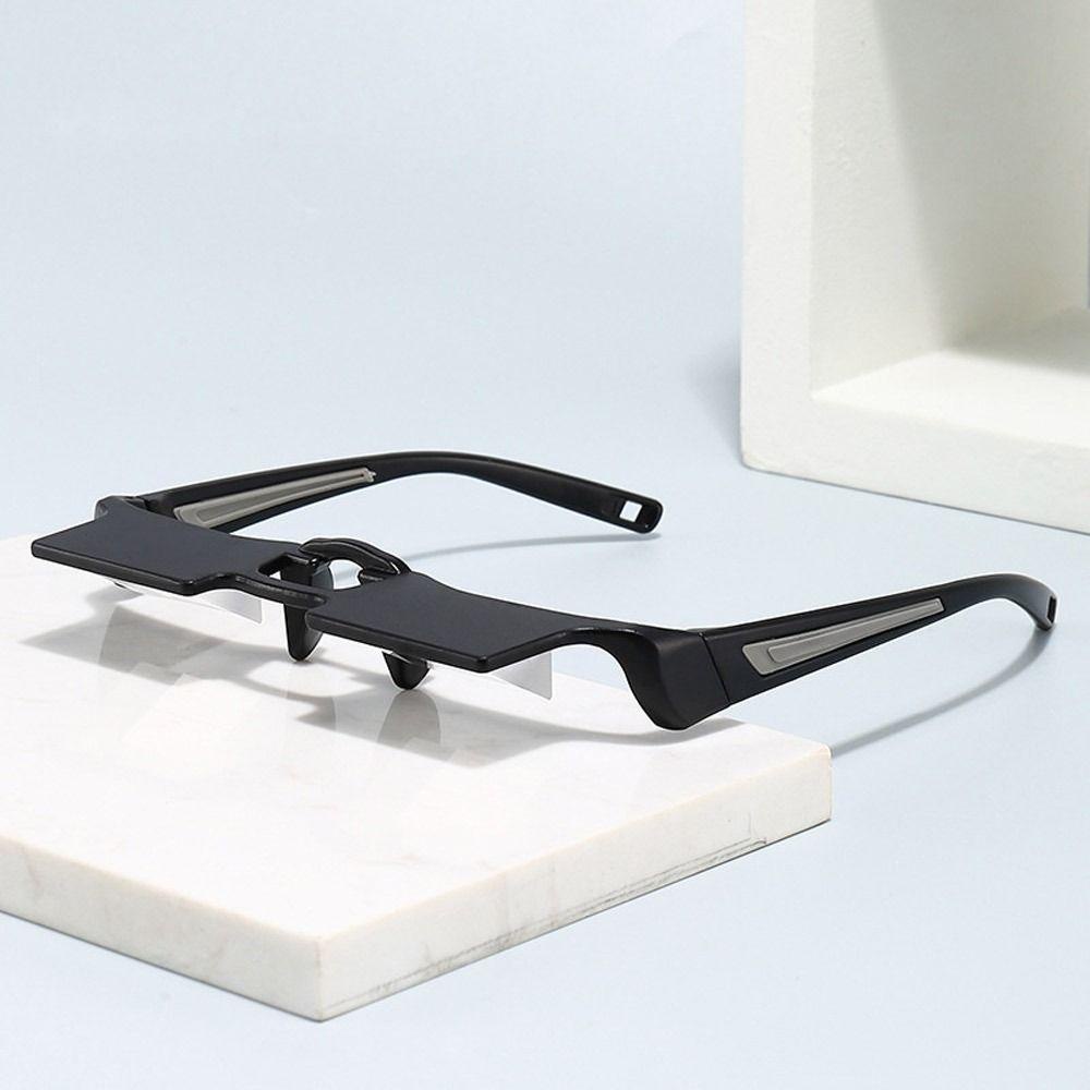 Kính khúc xạ lười WOODNEST, Kính bảo vệ mắt chống mệt mỏi, Kính đọc sách siêu nhẹ PC chất lượng cao
