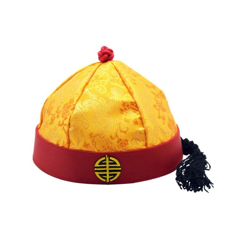 Đuôi Ngựa Hoàng Đế Trung Quốc - Phù hợp nhà hát và trường chơi