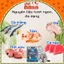 Pate Cho Mèo Snappy Tom Real Fish, Real Meat Gói 85g