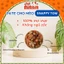 Pate Cho Mèo Snappy Tom Real Fish, Real Meat Gói 85g