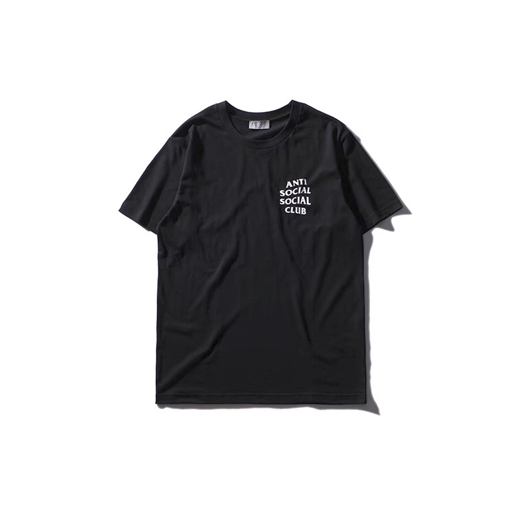 Áo thun Stee ANTI SOCIAL TU CVC - Giá sỉ Unisex