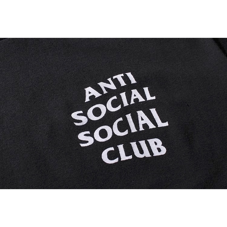 Áo thun Stee ANTI SOCIAL TU CVC - Giá sỉ Unisex