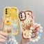 ốp redmi 9t ốp lưng redmi 9t Ốp Điện Thoại Mềm Họa Tiết Búp Bê Ba Chiều Viền Kem Dễ Thương Cho redmi 9t