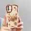 ốp redmi 9t ốp lưng redmi 9t Ốp Điện Thoại Mềm Họa Tiết Búp Bê Ba Chiều Viền Kem Dễ Thương Cho redmi 9t