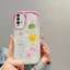 ốp redmi 9t ốp lưng redmi 9t Ốp Điện Thoại Mềm Họa Tiết Búp Bê Ba Chiều Viền Kem Dễ Thương Cho redmi 9t
