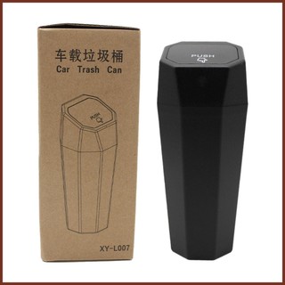 Thùng Rác Có Nắp Chống Rò Rỉ Tiện Dụng Cho Xe Hơi / Văn Phòng