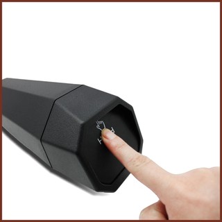 Thùng Rác Có Nắp Chống Rò Rỉ Tiện Dụng Cho Xe Hơi / Văn Phòng