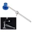 Bộ phận thay thế trống hợp kim nhôm màu xanh Kick Drum Foot Pedal