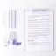 Clipboard TUYỆT VỜI, Bảng thư mục tập tin A4 / A5 trong suốt, Bảng thư mục viết Acrylic đơn giản Đồ dùng văn phòng trường học
