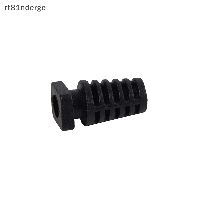 Ge Set 10 Đầu Bọc Bảo Vệ Dây Cáp Sạc Điện Thoại Bằng Cao Su 4.1mm