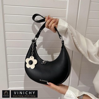 Túi xách nữ đeo chéo, đeo vai, đi chơi, đi học VINICHY size 24cm HA378