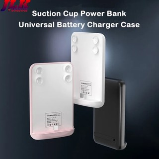 [Jlk] Hộp sạc pin đa năng 10000mAh Power Bank Type-C cho iPhone 16 15 14 13 12 11 Pro X XS Max sạc dự phòng Samsung S24 S23 Ultra All CellPhones, v.v.