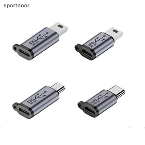 1 Đầu Chuyển Đổi Từ usb type-c Sang micro usb Loại c Cho Điện Thoại / Máy Tính Bảng / Máy Tính Bảng