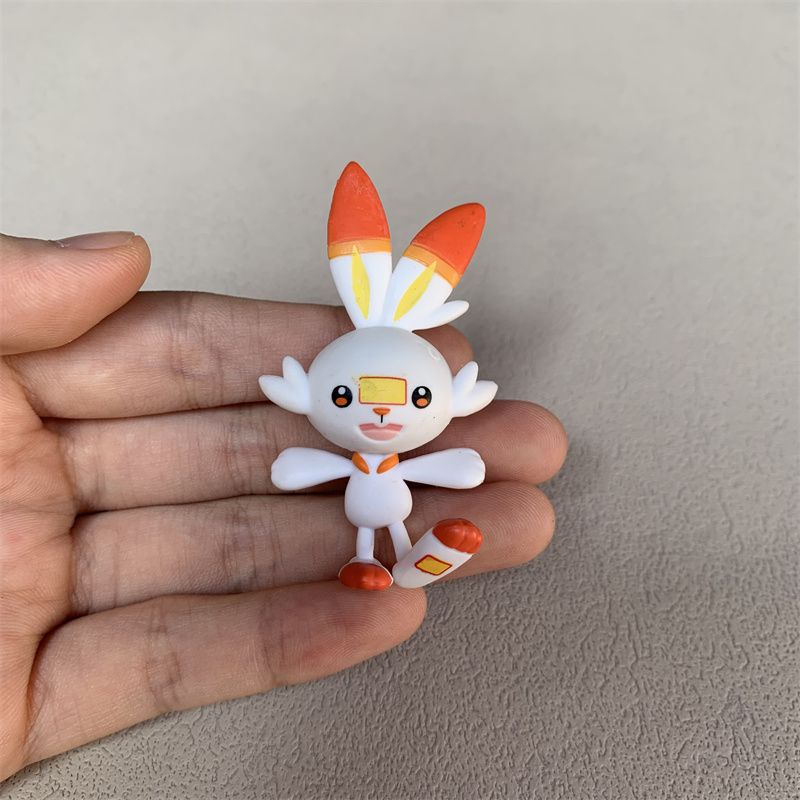 Đồ Chơi Mô Hình Nhân Vật pokemon kemeng jenny turtle Ếch Bing pokémon ...