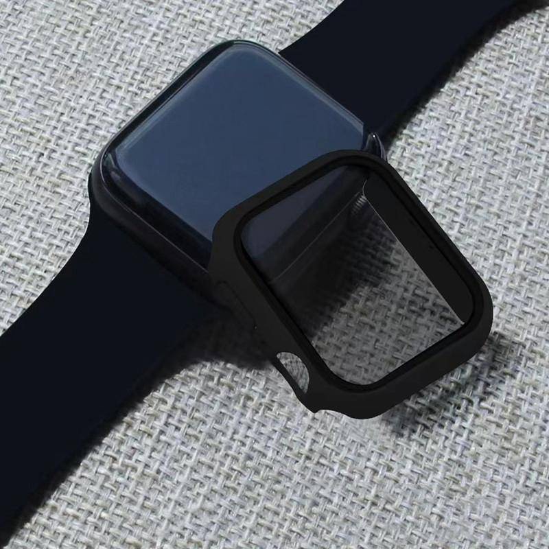 Kính Cường Lực Nhám Bảo Vệ Màn Hình Chống Nhìn Trộm Cho Đồng Hồ Thông Minh apple watch ultra 2 49mm 9 8 7 6 5 4 iwatch 41mm 45mm 44mm 40mm 9 8 7 6 5 4 se