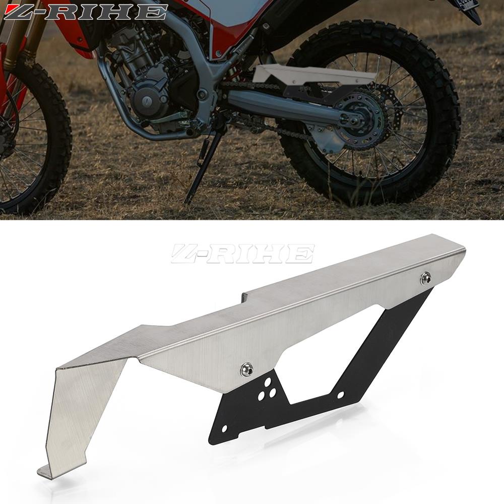 Motorrad Scheinwerferschutz Aus Edelstahl Für Honda CRF300L/Rally | 304 Edelstahl Gitter