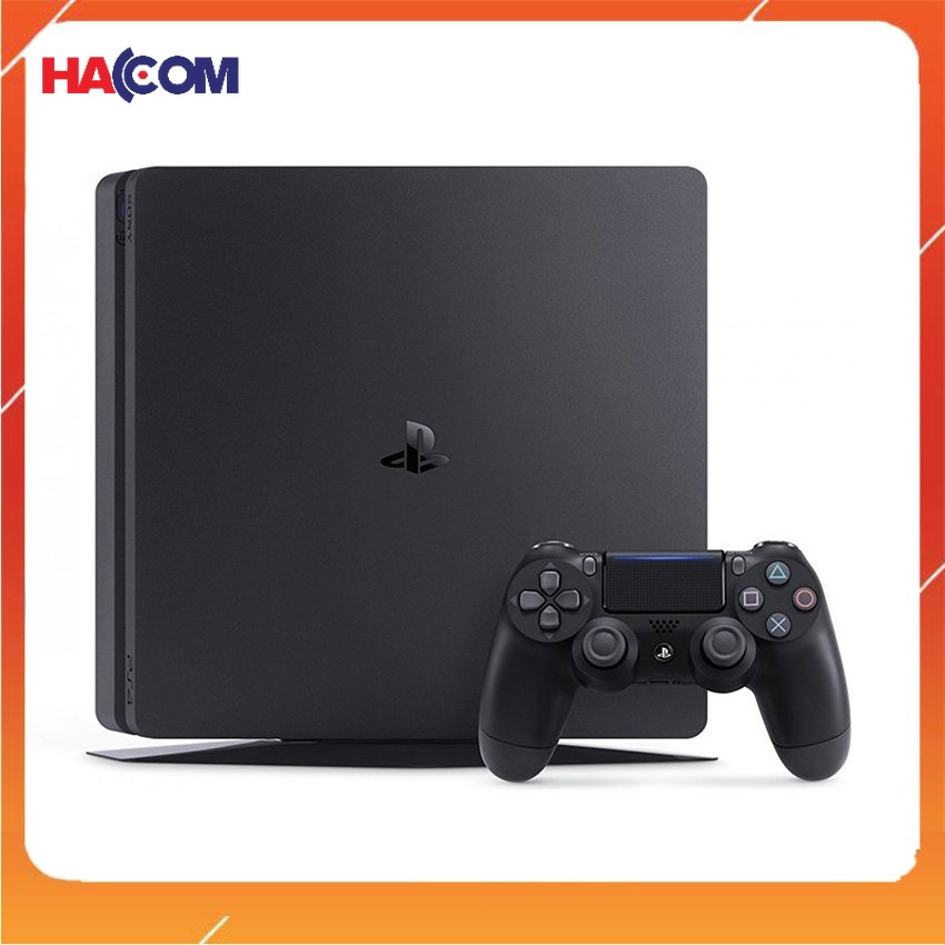 Máy Chơi Game Sony Playstation 4 (PS4) Slim 1TB CUH-2218B - Hàng 