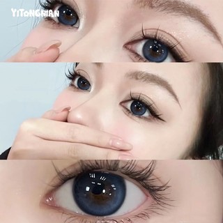 Kính Cận Thị Đường Kính Lớn 14.2mm Cận Thị Tự Nhiên Cho Nửa Năm