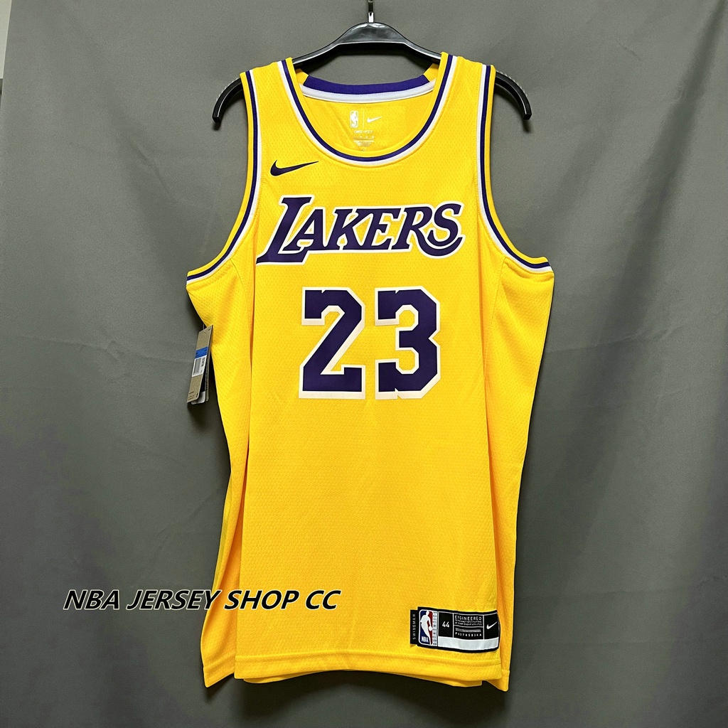 Áo Bóng Rổ nba 2023-24 Trẻ Trung Năng Động Cho Nam Giới #23 Lebron ...