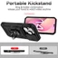 Dành cho iPhone 14 Plus 13 Pro Max Armor Vỏ chống sốc Vỏ bảo vệ ống kính máy ảnh trượt