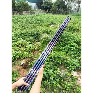 Cần Câu Tay Huyền Ảnh Tím 5h 28i Chuyên Rô Riếc Chép Chất Lượng Cao