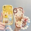 ốp lưng redmi 9a ốp redmi 9a Ốp Điện Thoại Mềm Họa Tiết Búp Bê Ba Chiều Viền Kem Dễ Thương Cho redmi 9a