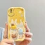 ốp lưng redmi 9a ốp redmi 9a Ốp Điện Thoại Mềm Họa Tiết Búp Bê Ba Chiều Viền Kem Dễ Thương Cho redmi 9a