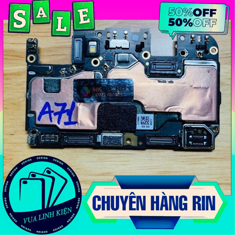 Oppo clearance a71 motherboard