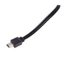 3.5mm Aux USB2.0 Male Mini 5 Pin USB Loa di động Cáp âm thanh
