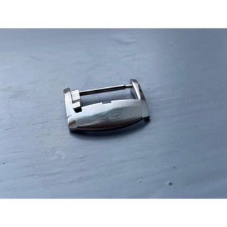 Cho breitling rắn 20mm top tang bạc chải khóa pin cho breitling watche